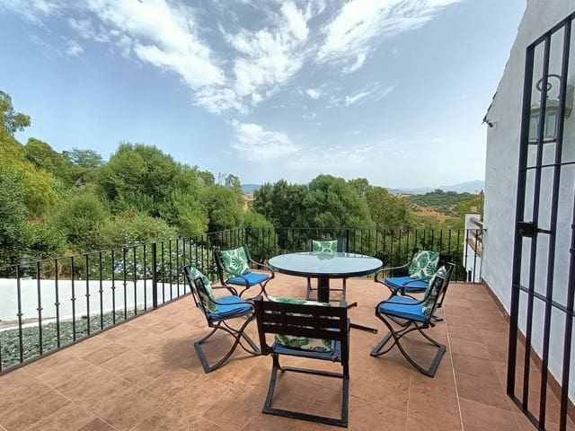 3 sovrum Hus till salu i Jimena de la Frontera med pool - 280 000 € (Ref: 9163210)