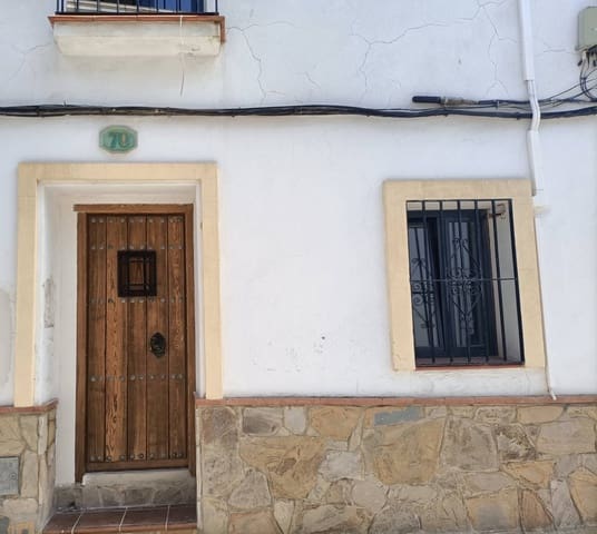 3 soverom Hus til salgs i Gaucín med svømmebasseng - € 399 000 (Ref: 9170504)