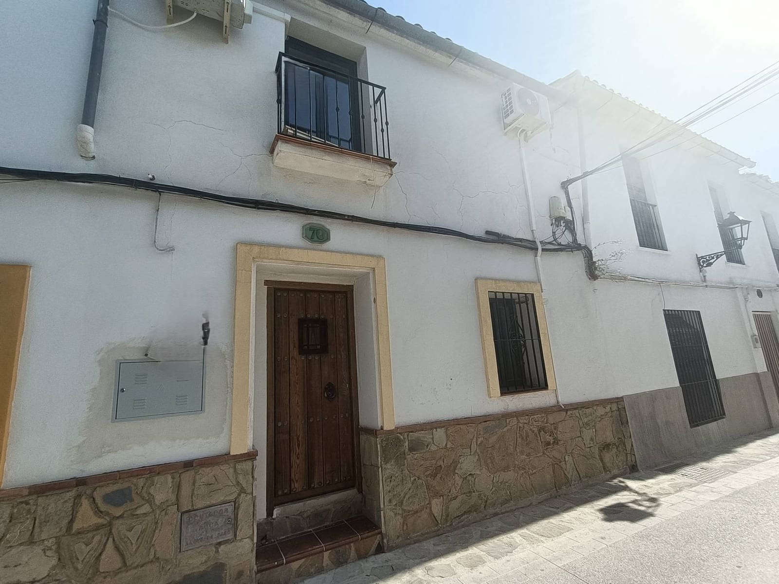 3 soverom Hus til salgs i Gaucin med svømmebasseng - € 399 000 (Ref: 9170504)