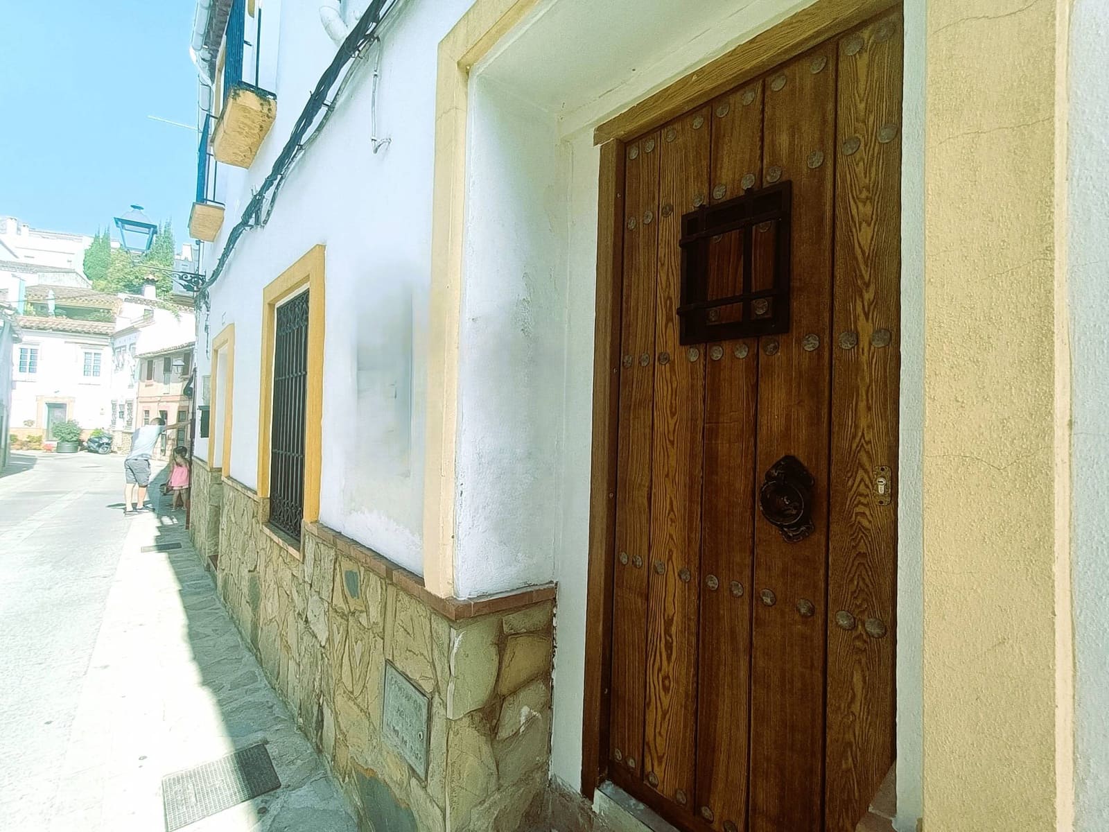 3 soverom Hus til salgs i Gaucin med svømmebasseng - € 399 000 (Ref: 9170504)