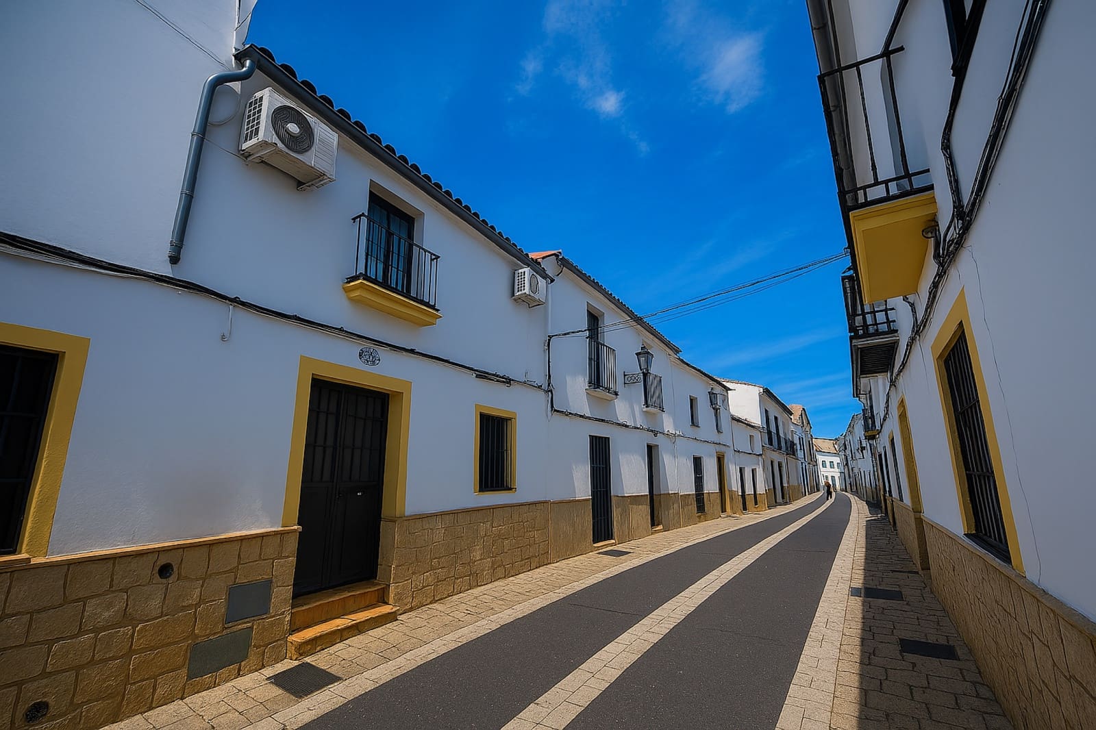 3 bedroom Townhouse for sale in Gaucin with pool - € 399,000 (Ref: 9170504)