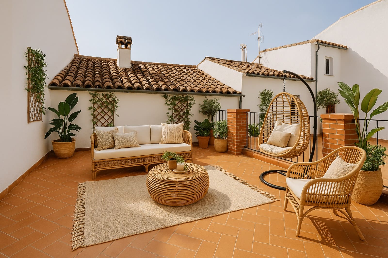 3 bedroom Townhouse for sale in Gaucin with pool - € 399,000 (Ref: 9170504)