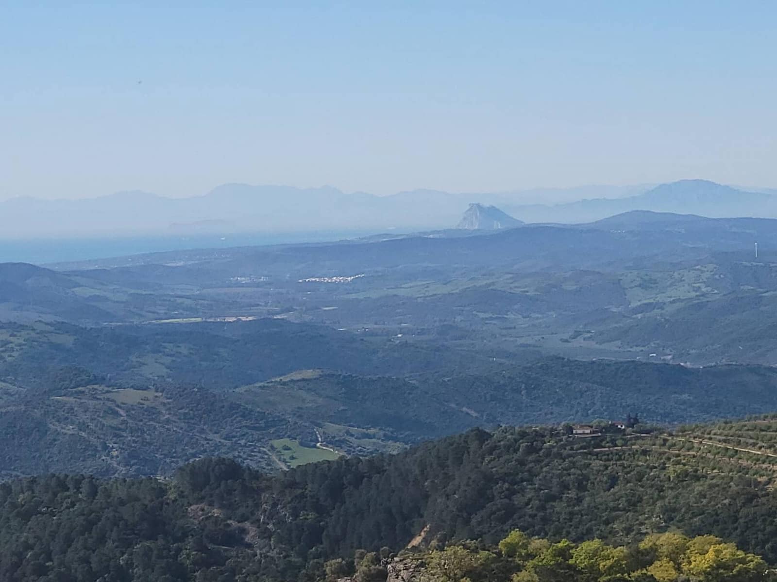 3 makuuhuone Omakotitalo myytävänä paikassa Gaucin mukana uima-altaan - 399 000 € (Ref: 9170504)