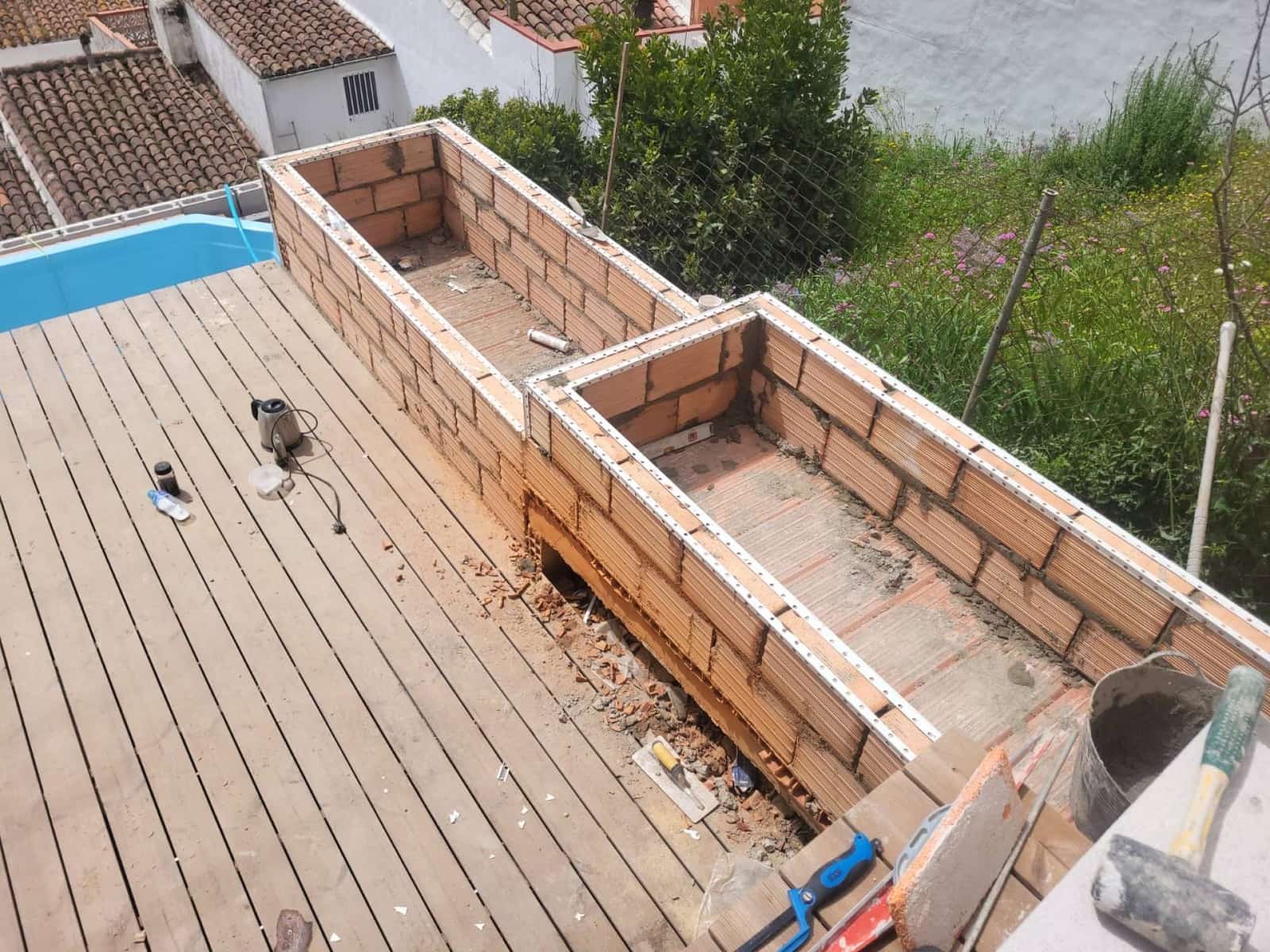 3 makuuhuone Omakotitalo myytävänä paikassa Gaucin mukana uima-altaan - 399 000 € (Ref: 9170504)