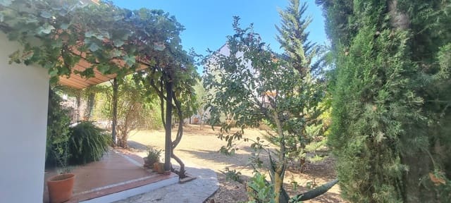 4 soverom Villa til salgs i Cortes de la Frontera - € 255 000 (Ref: 9177156)