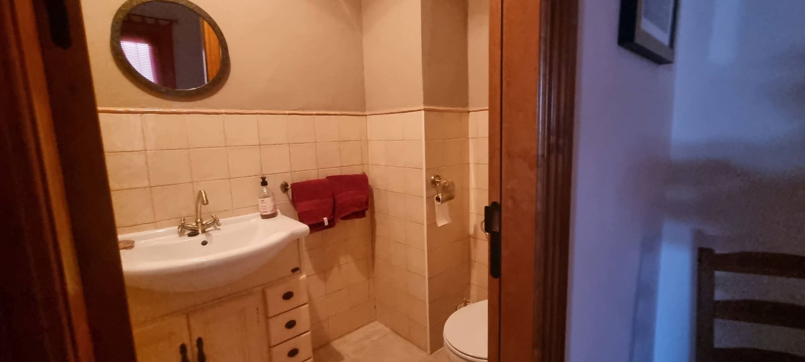 4 bedroom Villa for sale in Cortes de la Frontera - € 255,000 (Ref: 9177156)