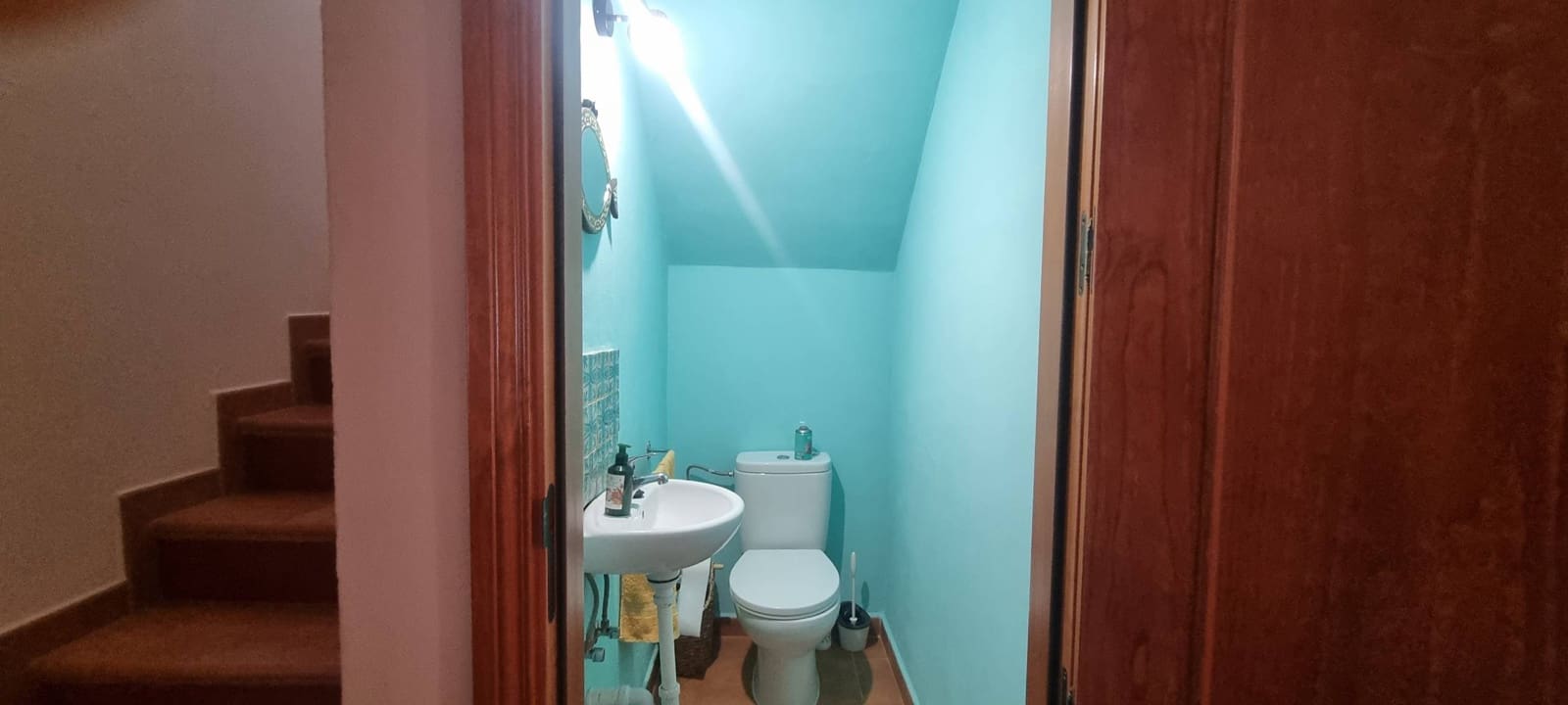 4 bedroom Villa for sale in Cortes de la Frontera - € 255,000 (Ref: 9177156)