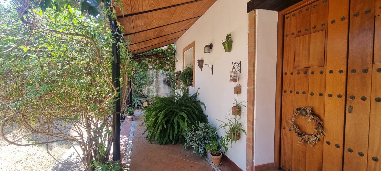 4 bedroom Villa for sale in Cortes de la Frontera - € 255,000 (Ref: 9177156)