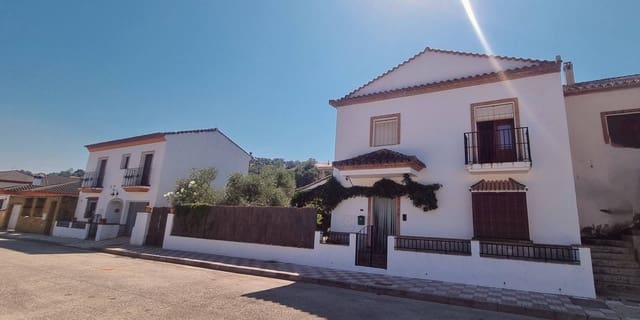 4 soverom Villa til salgs i Cortes de la Frontera - € 255 000 (Ref: 9177156)