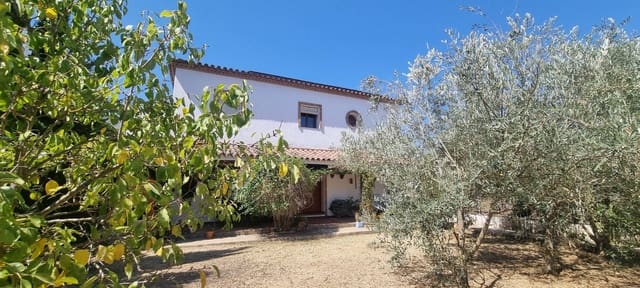4 soverom Villa til salgs i Cortes de la Frontera - € 255 000 (Ref: 9177156)