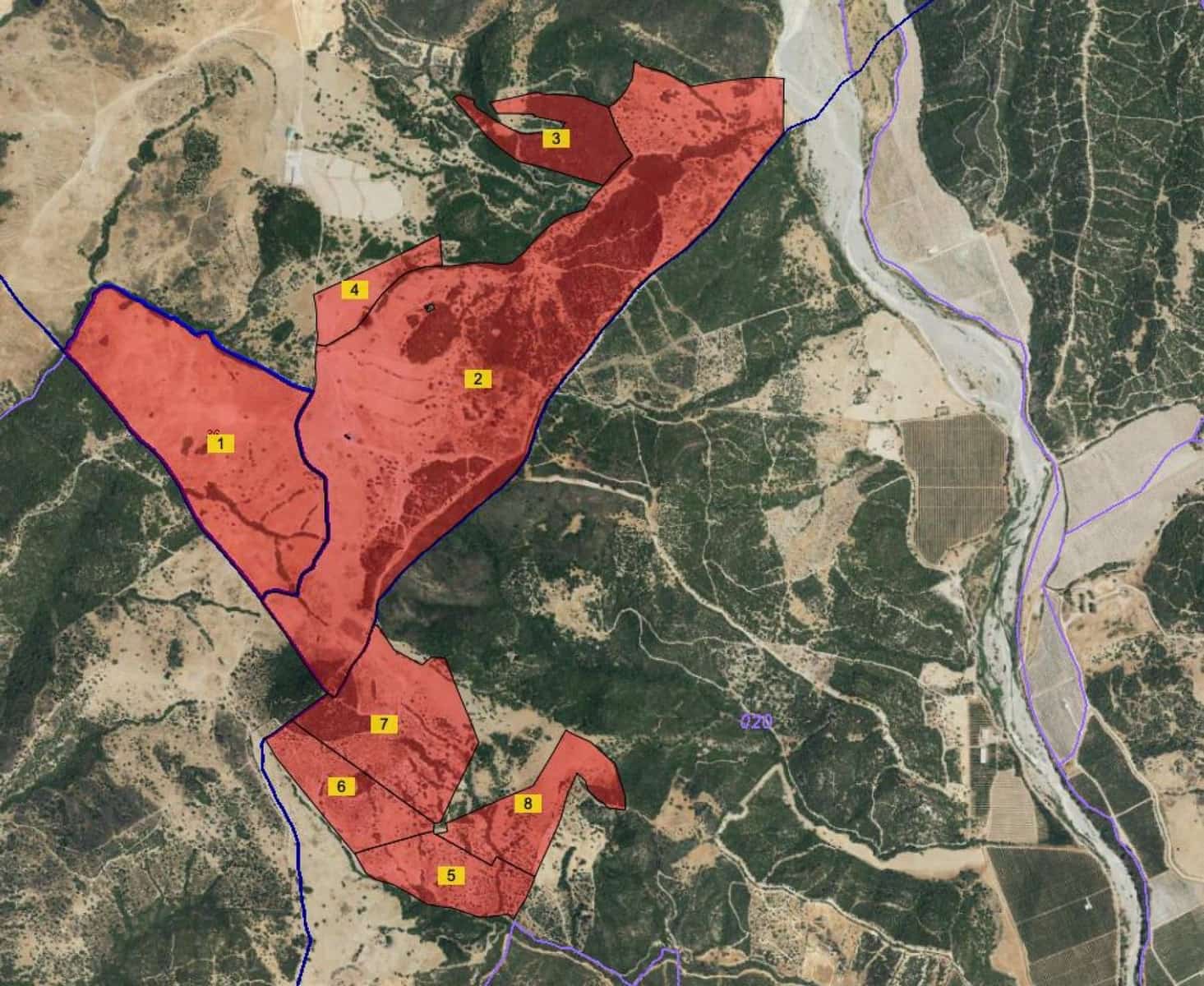 Finca/Landehus til salg i Gaucin - € 3.045.000 (Ref: 9177595)