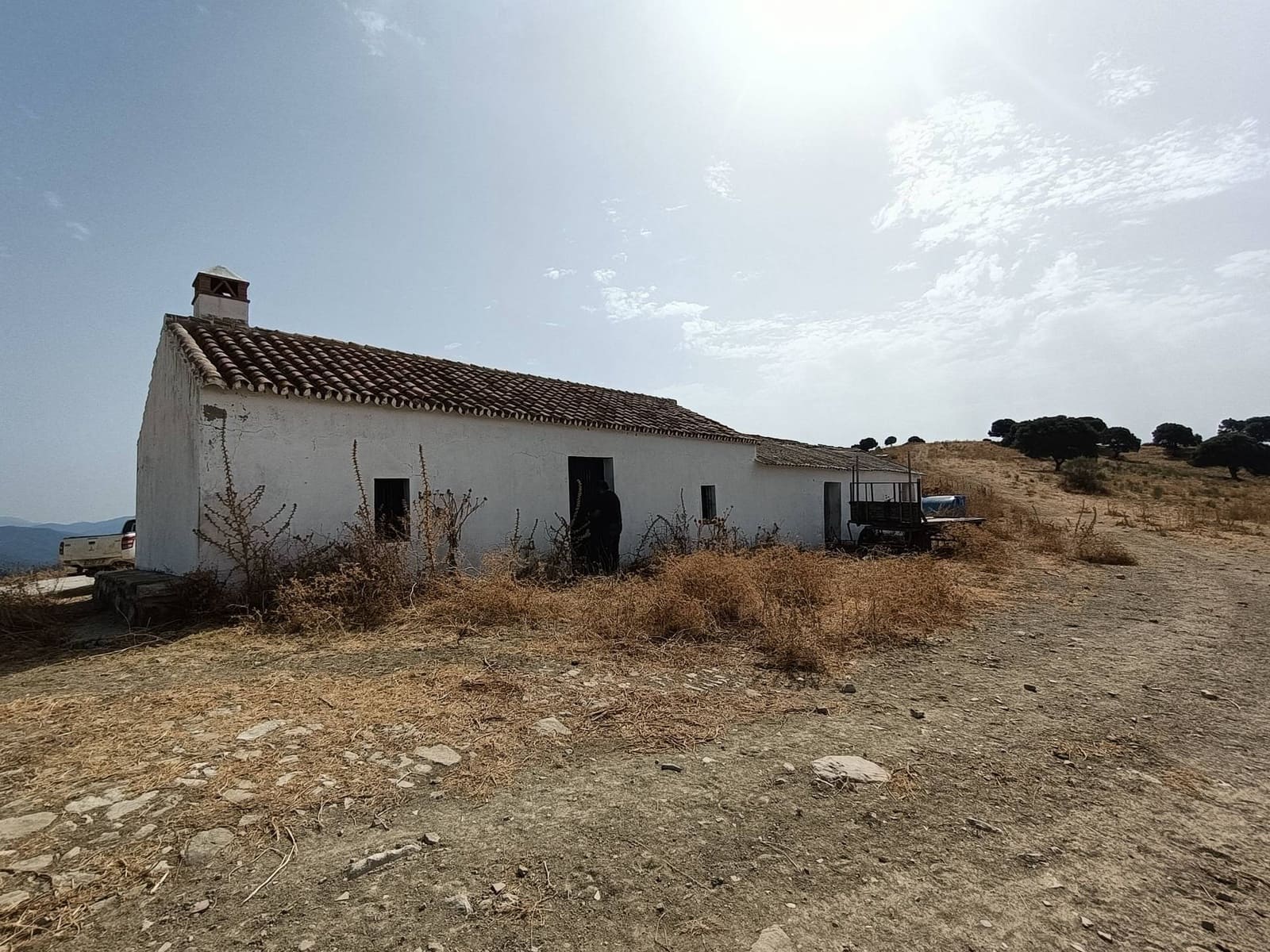 Finca/Landehus til salg i Gaucin - € 3.045.000 (Ref: 9177595)