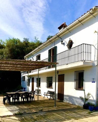 5 soveværelse Finca/Landehus til salg i Gaucín med swimmingpool - € 890.000 (Ref: 9198649)