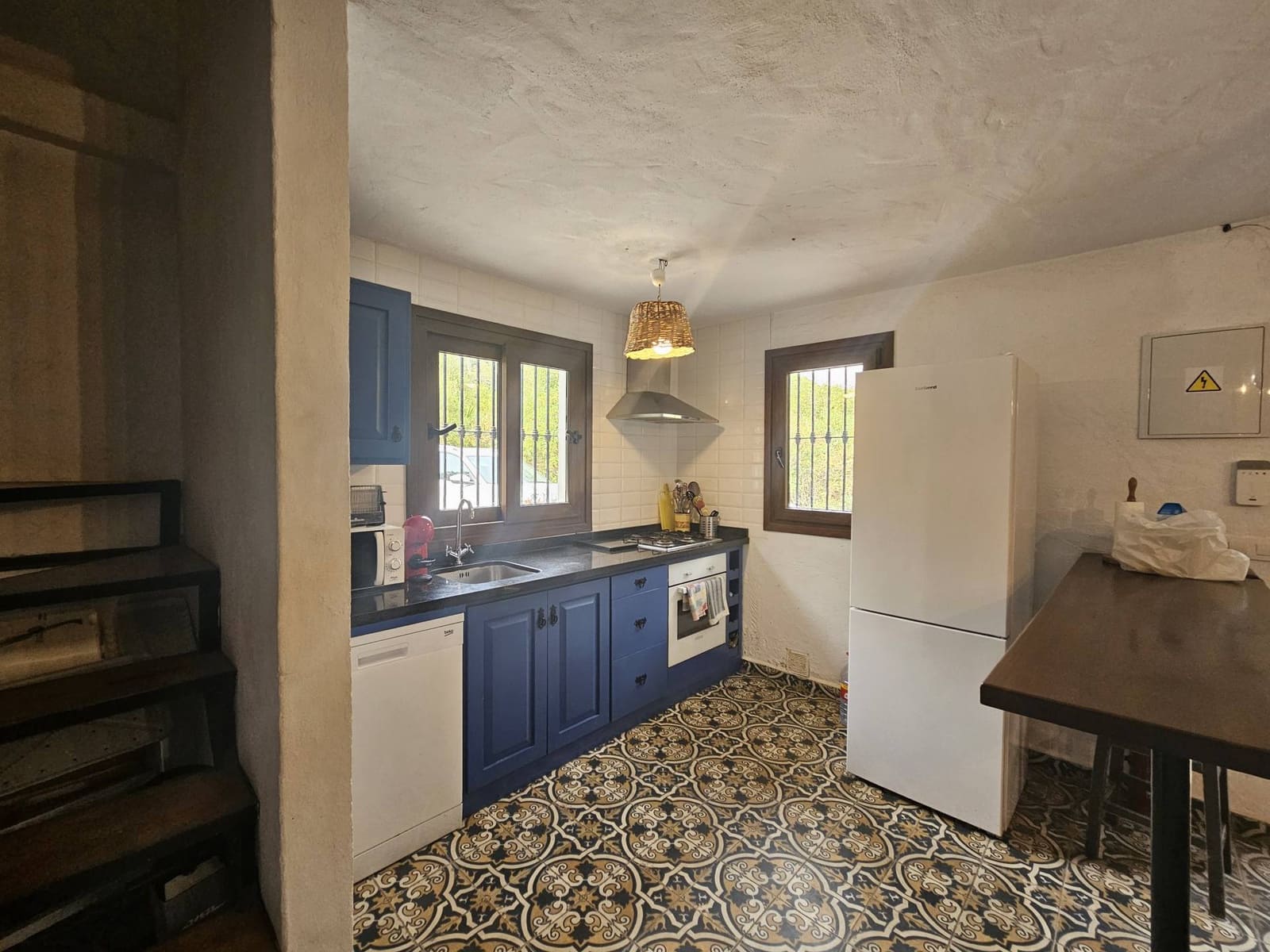 5 soveværelse Finca/Landehus til salg i Gaucin med swimmingpool - € 890.000 (Ref: 9198649)