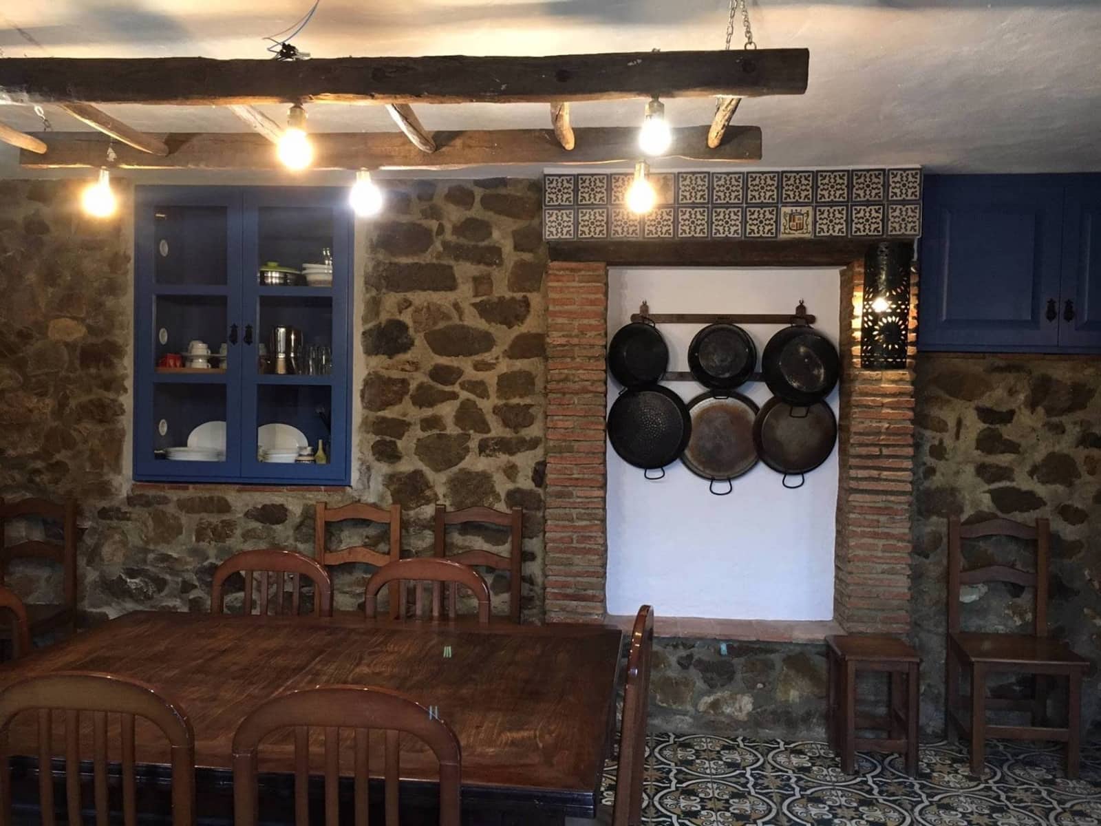 5 soveværelse Finca/Landehus til salg i Gaucin med swimmingpool - € 890.000 (Ref: 9198649)