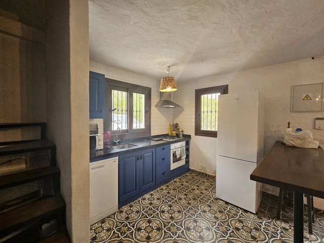 5 soveværelse Finca/Landehus til salg i Gaucín med swimmingpool - € 890.000 (Ref: 9198649)