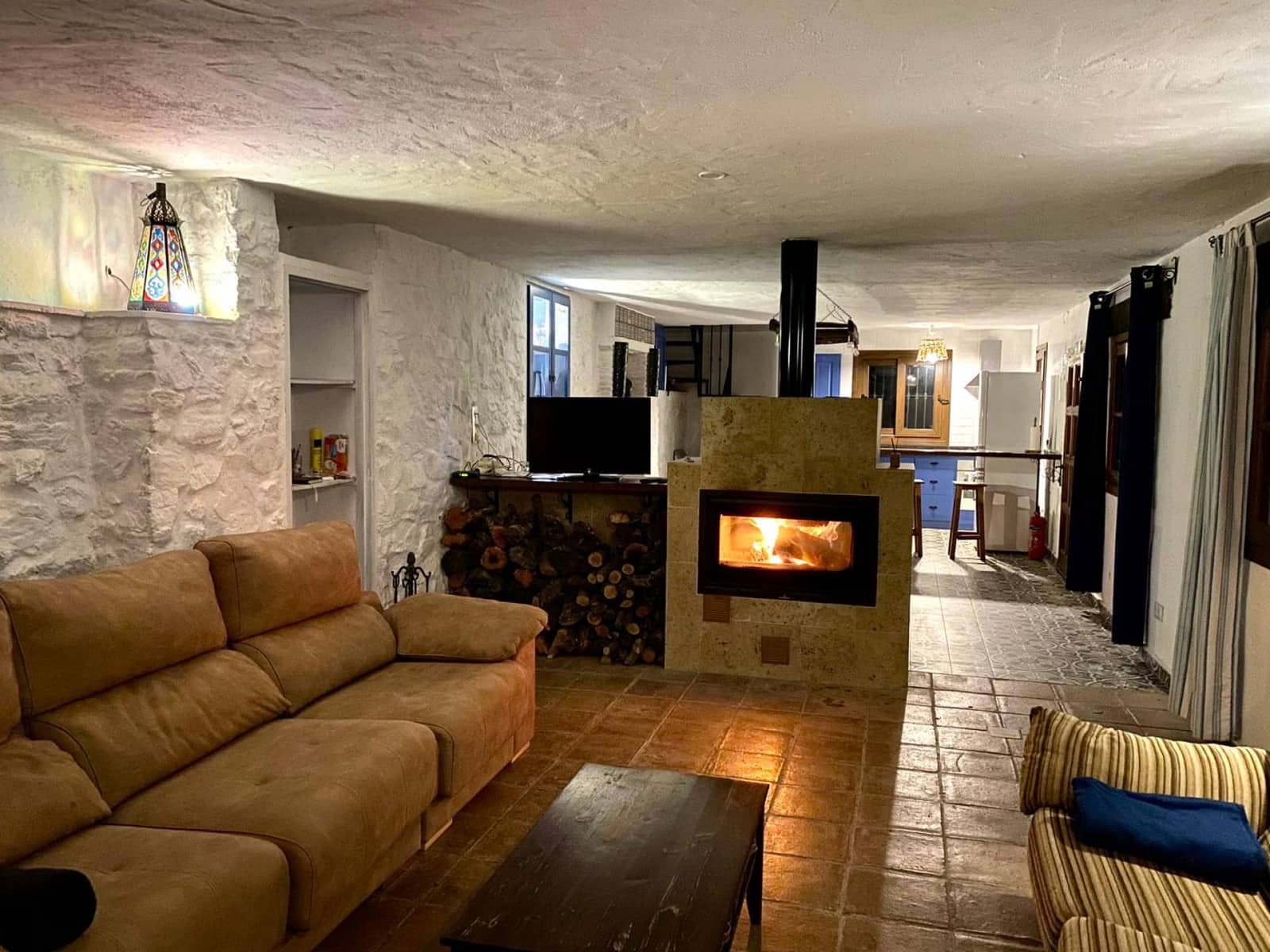 5 soveværelse Finca/Landehus til salg i Gaucin med swimmingpool - € 890.000 (Ref: 9198649)