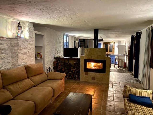 5 soveværelse Finca/Landehus til salg i Gaucín med swimmingpool - € 890.000 (Ref: 9198649)