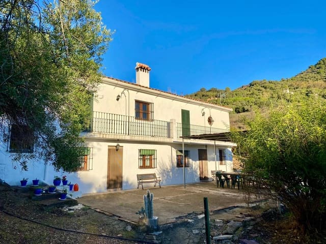 5 soveværelse Finca/Landehus til salg i Gaucín med swimmingpool - € 890.000 (Ref: 9198649)