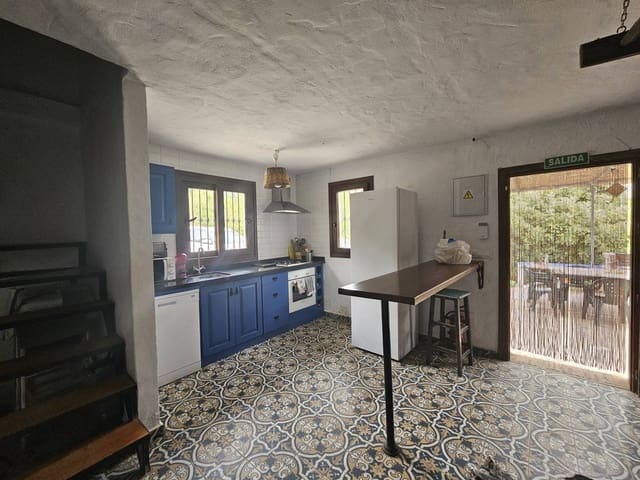 5 soveværelse Finca/Landehus til salg i Gaucín med swimmingpool - € 890.000 (Ref: 9198649)