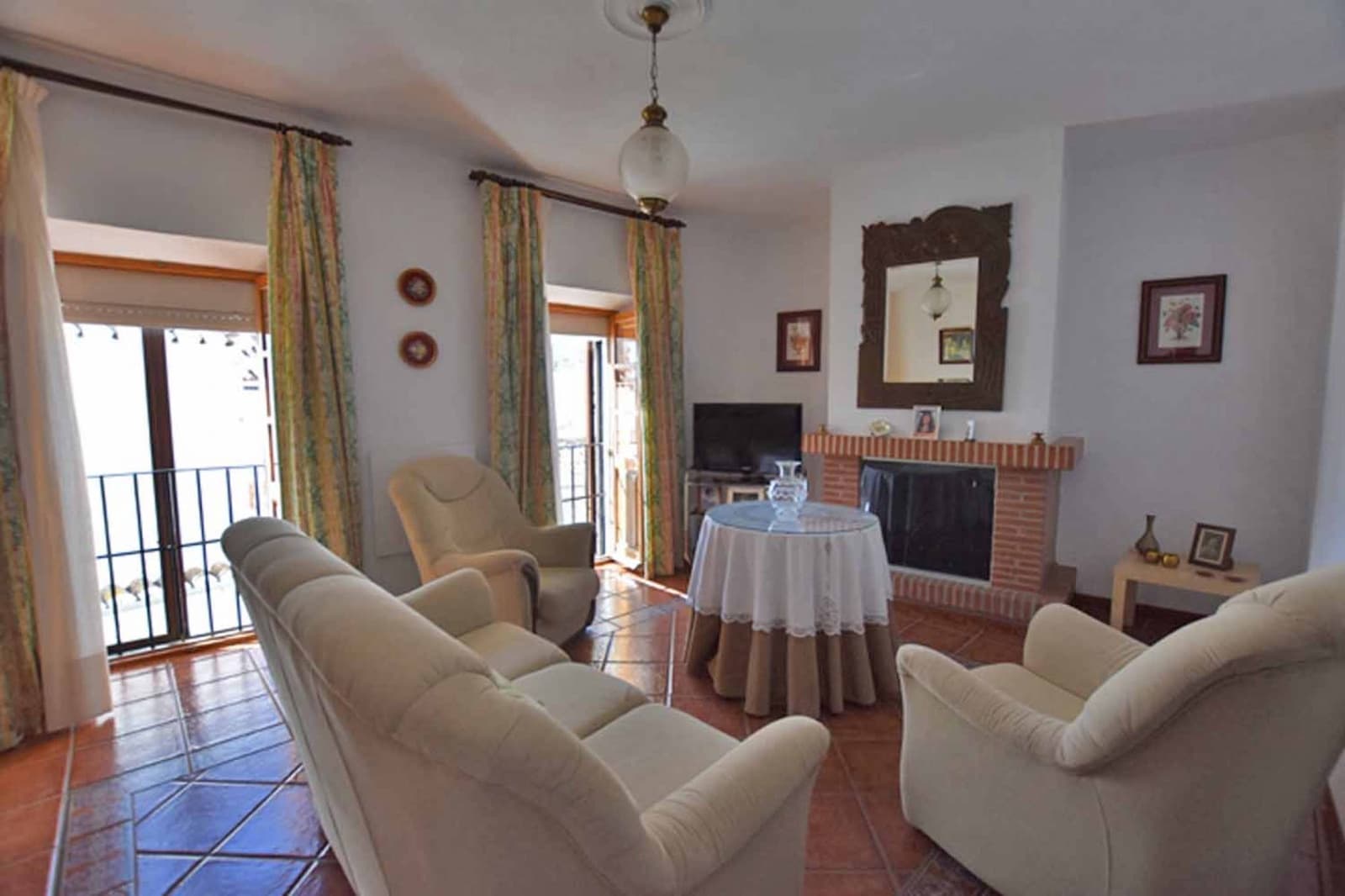 3 soveværelse Byhus til salg i Gaucin - € 155.000 (Ref: 9203060)