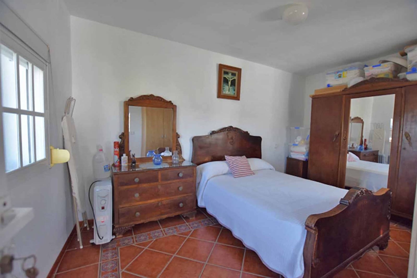 3 soveværelse Byhus til salg i Gaucin - € 155.000 (Ref: 9203060)