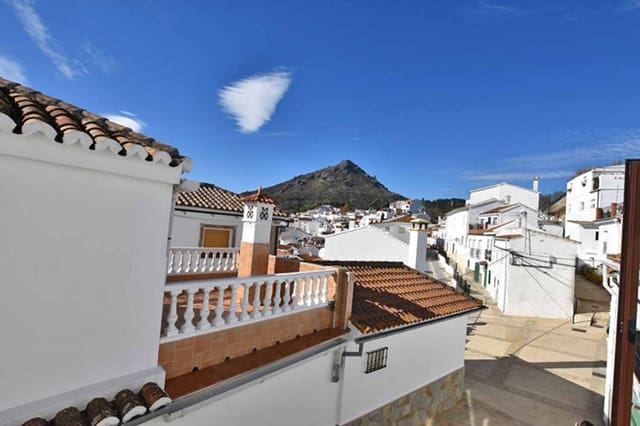 3 soverom Hus til salgs i Gaucín - € 155 000 (Ref: 9203060)