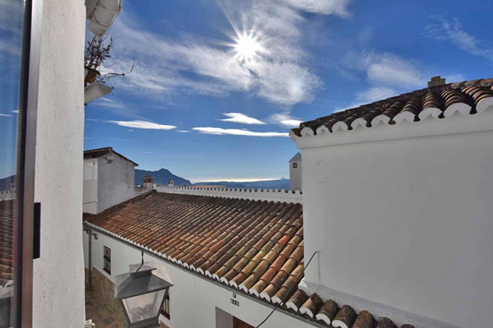 3 soveværelse Byhus til salg i Gaucin - € 155.000 (Ref: 9203060)