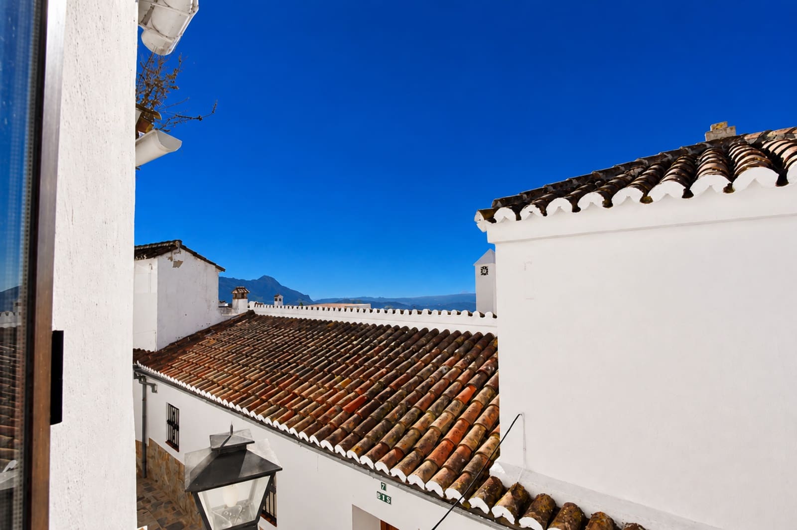 4 bedroom Townhouse for sale in Gaucin with pool - € 155,000 (Ref: 9203060)