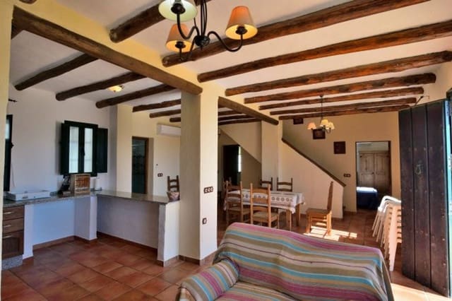 5 bedroom Finca/Country House for sale in Zahara de la Sierra with pool - € 470,000 (Ref: 9205632)