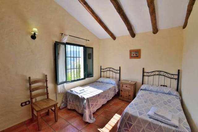 5 bedroom Finca/Country House for sale in Zahara de la Sierra with pool - € 470,000 (Ref: 9205632)