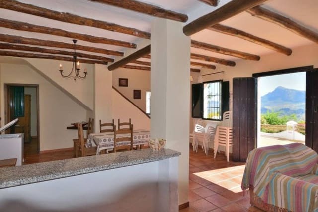 5 bedroom Finca/Country House for sale in Zahara de la Sierra with pool - € 470,000 (Ref: 9205632)