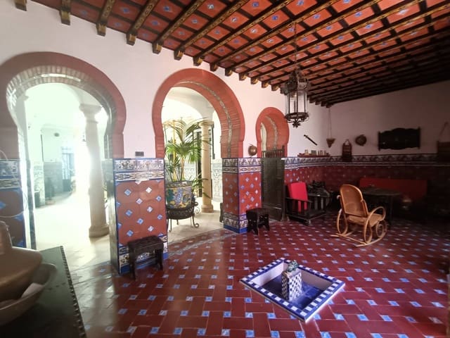 8 soverom Hus til salgs i Ronda - € 2 000 000 (Ref: 9216845)