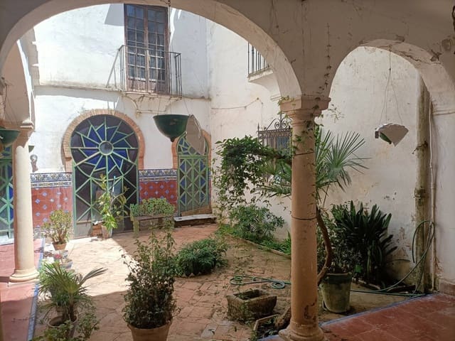 8 soverom Hus til salgs i Ronda - € 2 000 000 (Ref: 9216845)