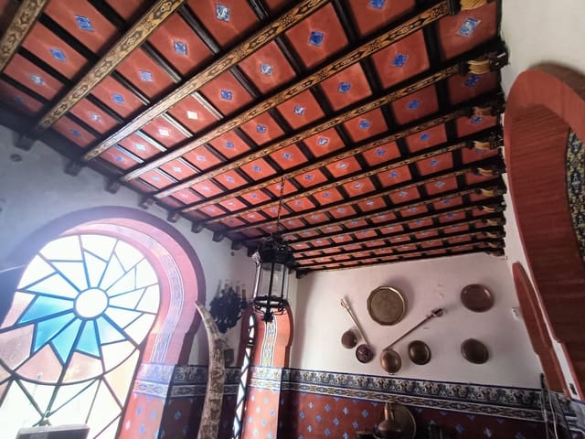 8 soverom Hus til salgs i Ronda - € 2 000 000 (Ref: 9216845)