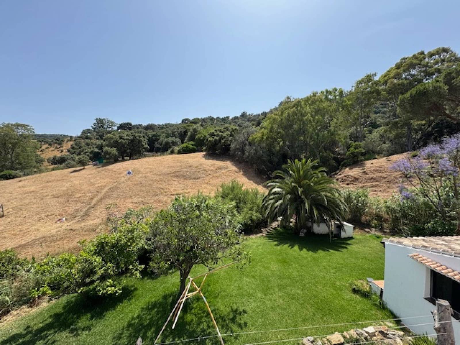 4 soveværelse Finca/Landehus til salg i Casares med swimmingpool - € 850.000 (Ref: 9221599)