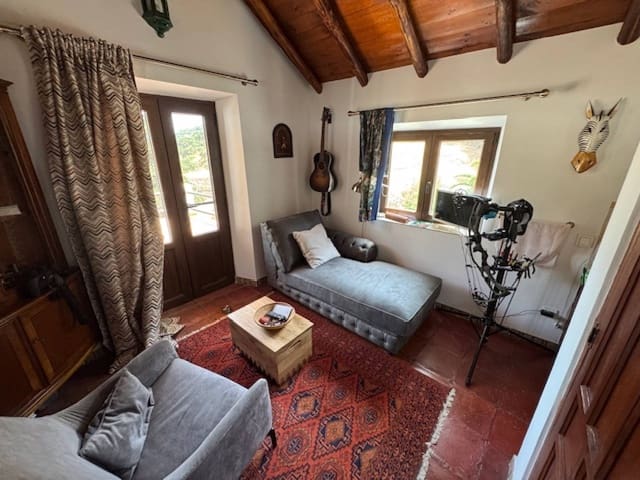 4 slaapkamer Finca/Landhuis te koop in Casares Pueblo, Casares met zwembad - € 850.000 (Ref: 9221599)