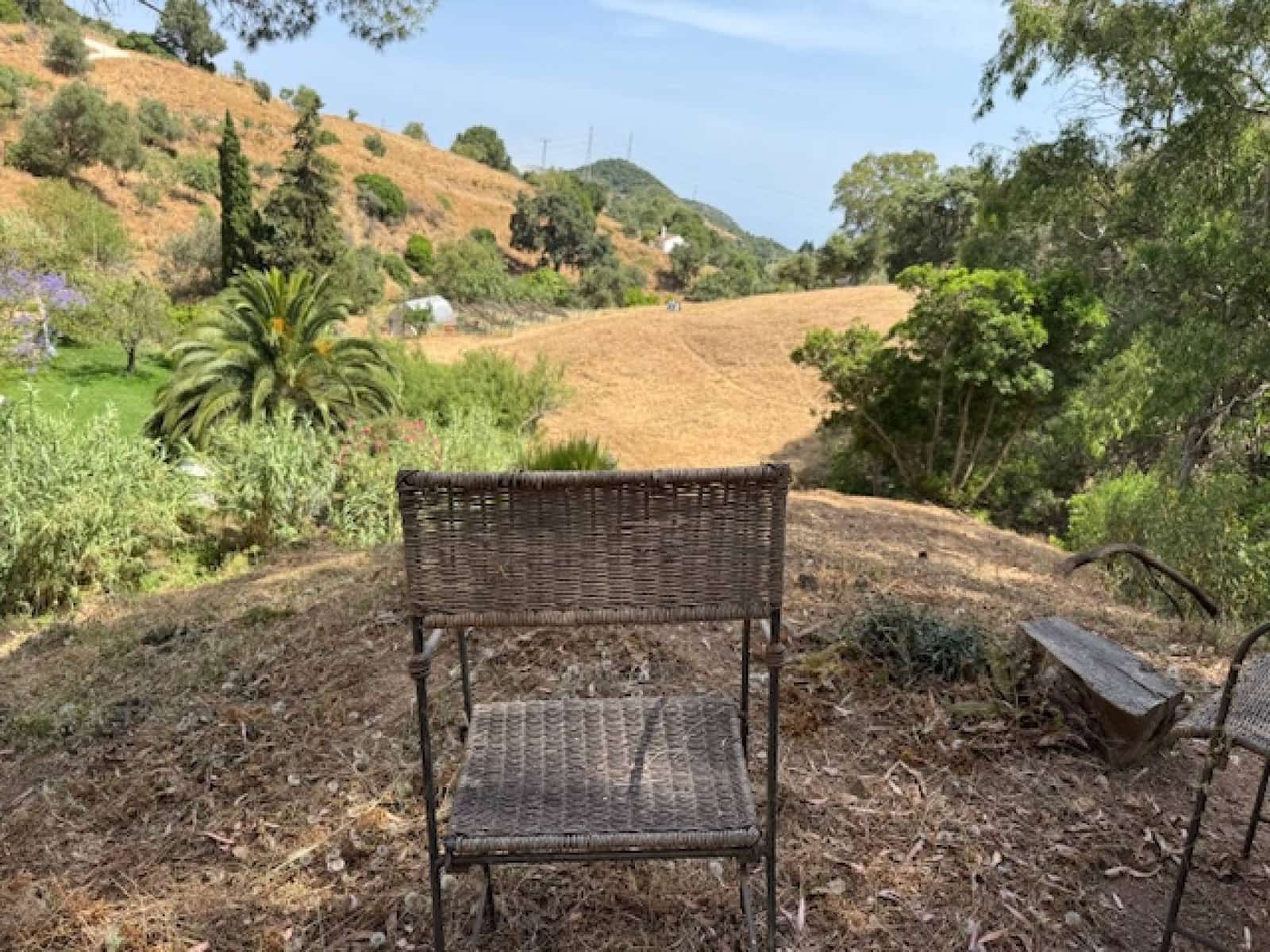 4 soveværelse Finca/Landehus til salg i Casares med swimmingpool - € 850.000 (Ref: 9221599)