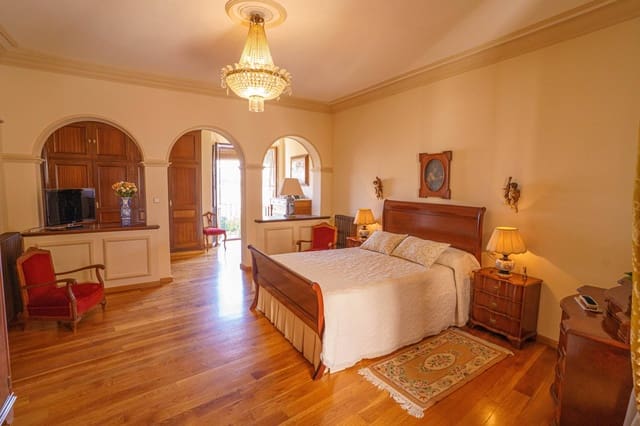 4 sovrum Hus till salu i Ronda - 1 650 000 € (Ref: 9228002)