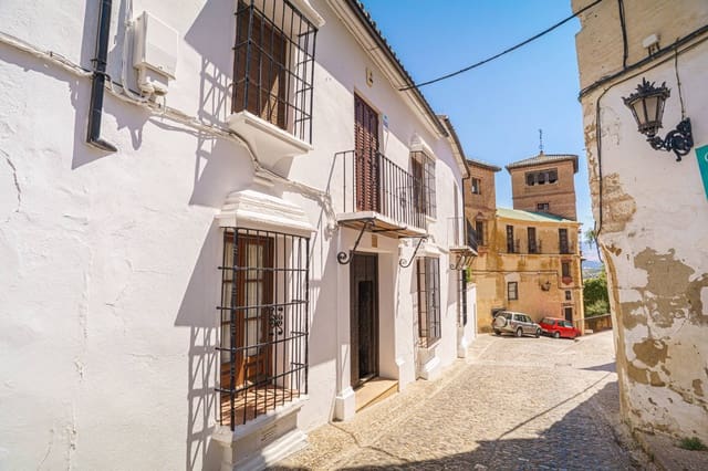 4 sovrum Hus till salu i Ronda - 1 650 000 € (Ref: 9228002)