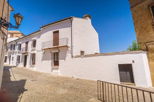 4 sovrum Hus till salu i Ronda - 1 650 000 € (Ref: 9228002)