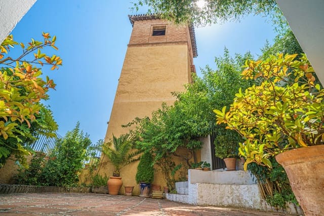 4 sovrum Hus till salu i Ronda - 1 650 000 € (Ref: 9228002)