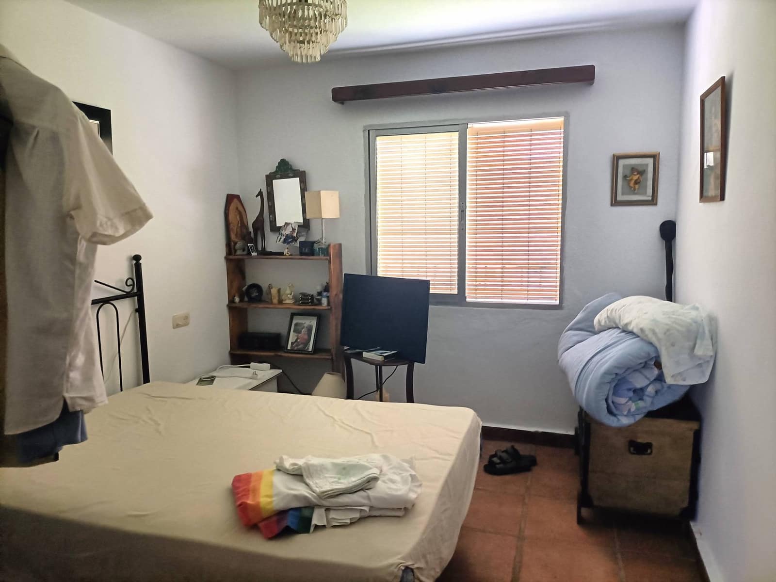 3 soveværelse Finca/Landehus til salg i Benadalid - € 170.000 (Ref: 9235820)