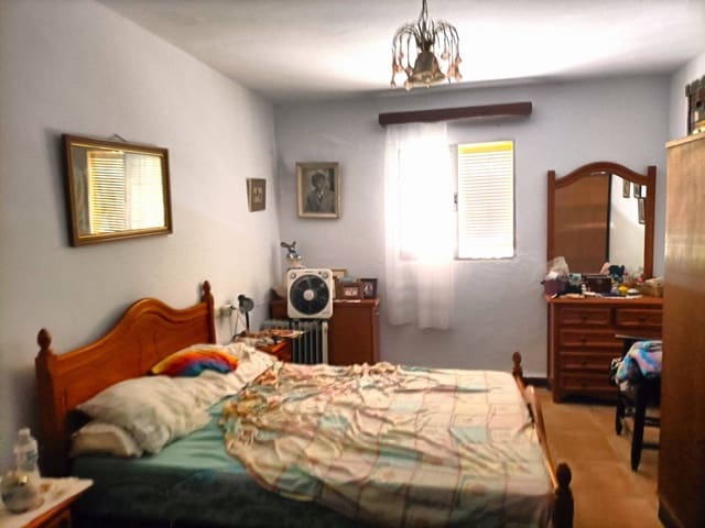 3 soveværelse Finca/Landehus til salg i Benadalid - € 170.000 (Ref: 9235820)