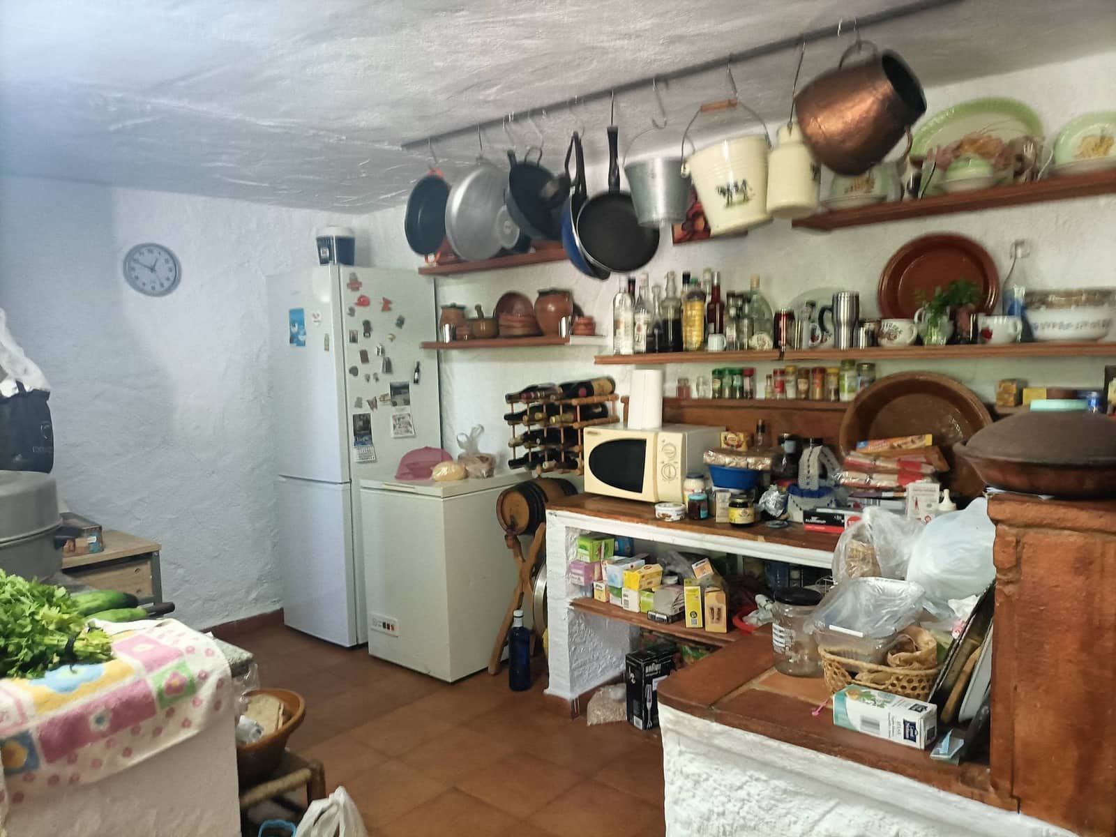 3 soveværelse Finca/Landehus til salg i Benadalid - € 170.000 (Ref: 9235820)