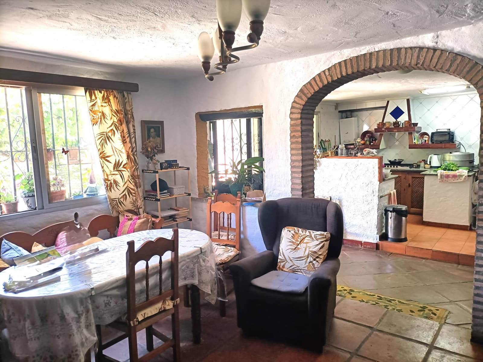 3 soveværelse Finca/Landehus til salg i Benadalid - € 170.000 (Ref: 9235820)