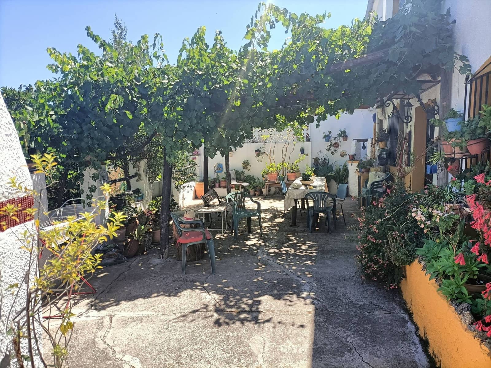 3 soveværelse Finca/Landehus til salg i Benadalid - € 170.000 (Ref: 9235820)