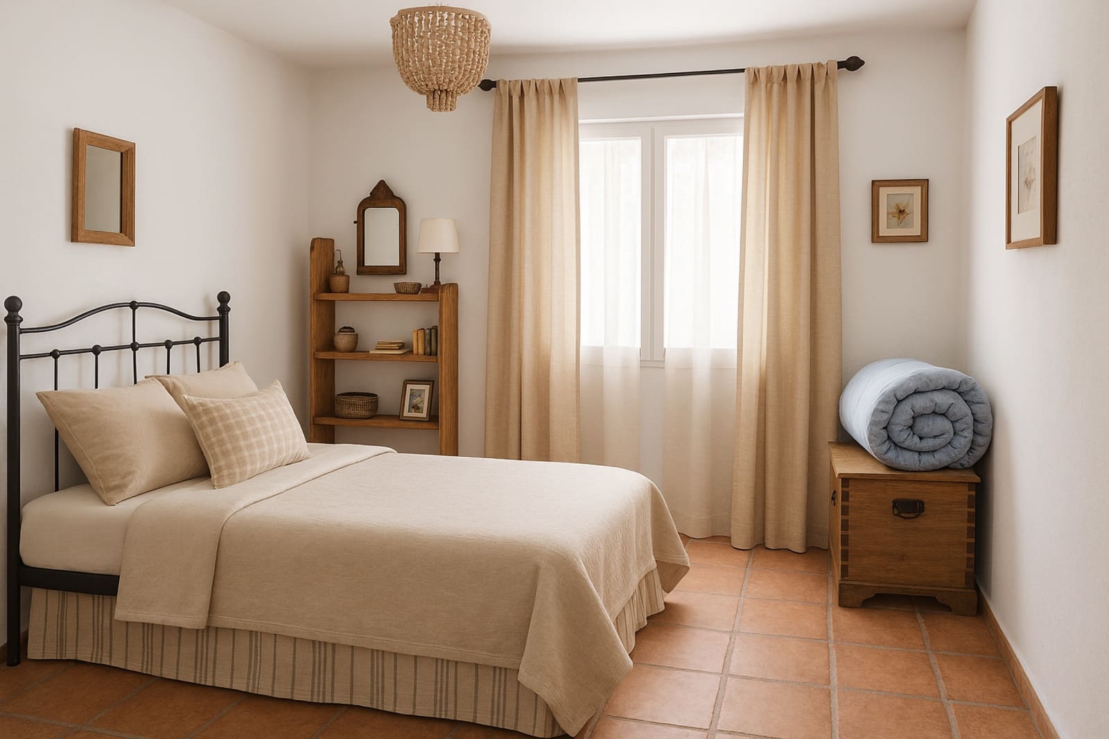 Finca/Casa Rural de 3 habitaciones en Benadalid en venta - 170.000 € (Ref: 9235820)