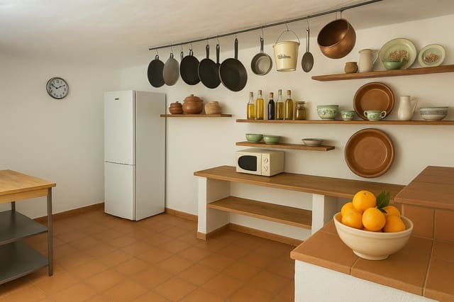 3 quarto Quinta/Casa Rural para venda em Benadalid - 170 000 € (Ref: 9235820)