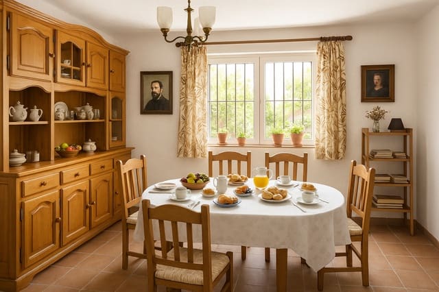 3 quarto Quinta/Casa Rural para venda em Benadalid - 170 000 € (Ref: 9235820)